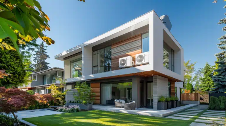 AC service need inspection in Vancouver home