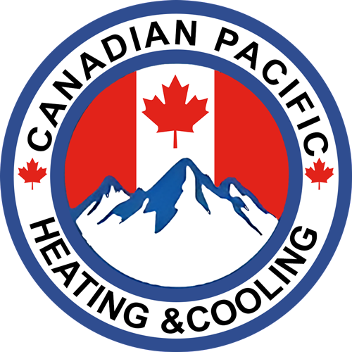Canadian Pacific Heating and Cooling Logo