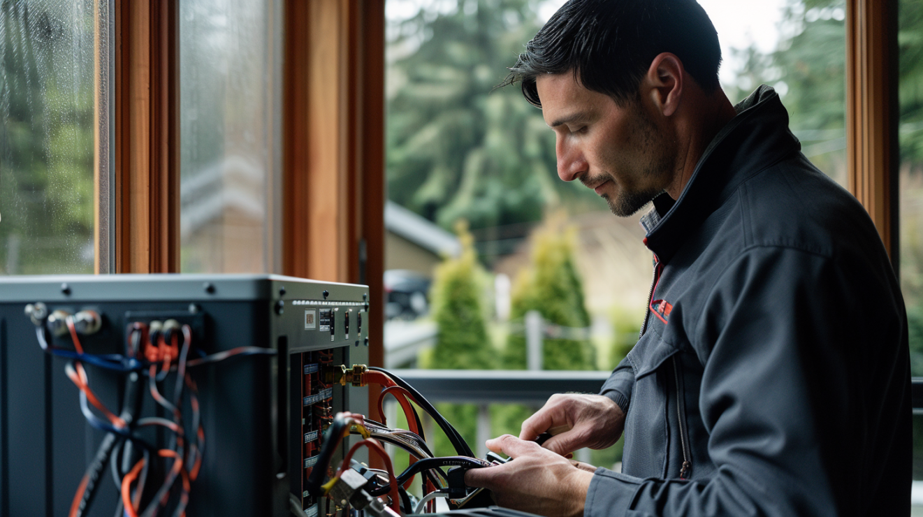 Expert Heat Pump Service in North Vancouver