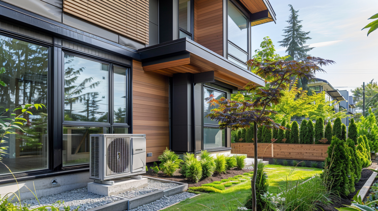 Heat Pump Service in New Westminster