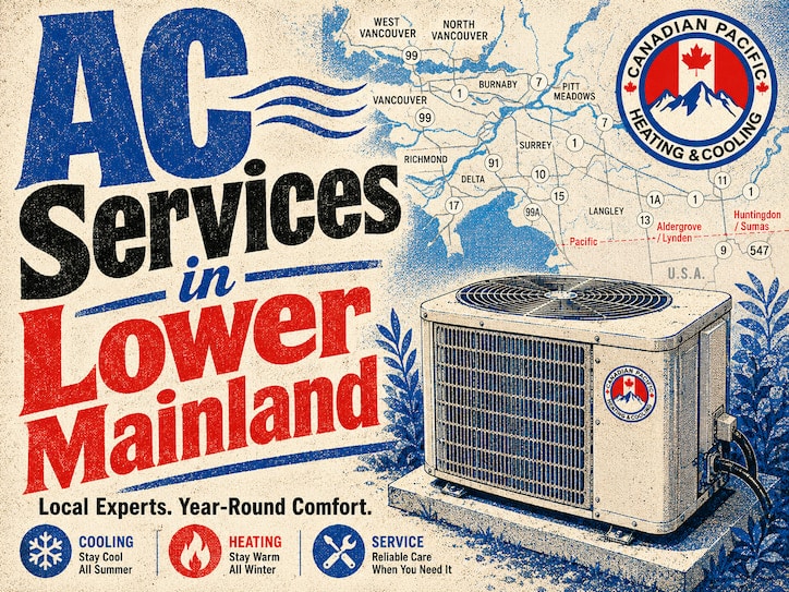 AC Services in Lower Mainland
