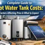 Hot Water Tank Costs
