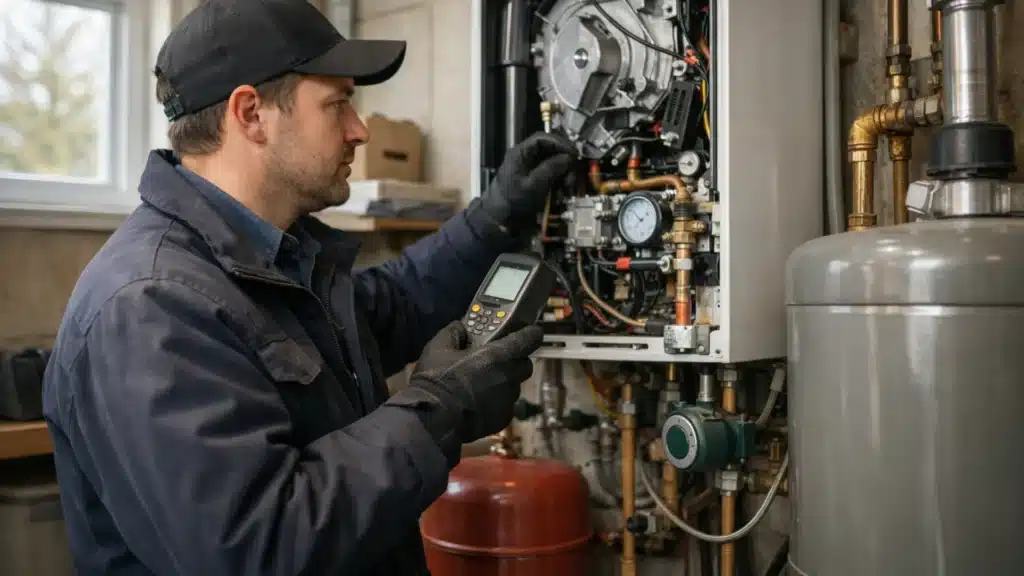 Boiler Service Frequency