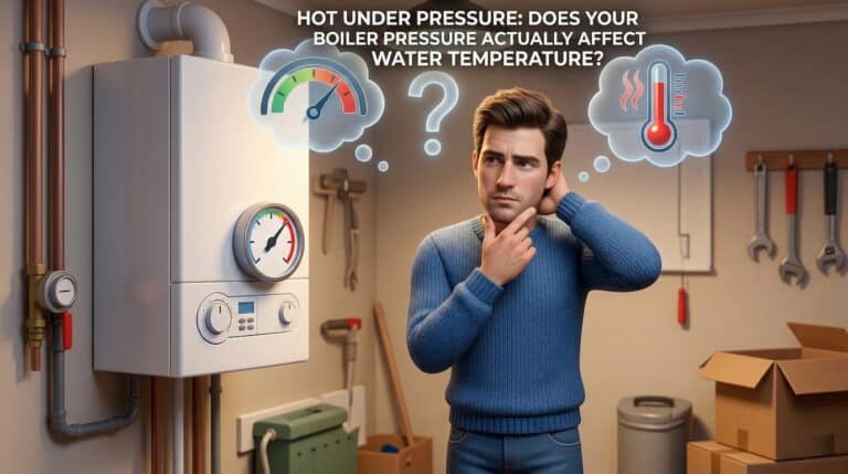 Does Low Pressure Mean My Radiators Won't Get Hot