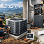 HVAC Installation in Abbotsford: Cost, Process and What Homeowners Should Know