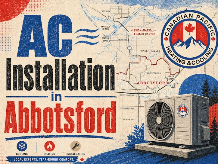 Air Conditioning Services in Abbotsford