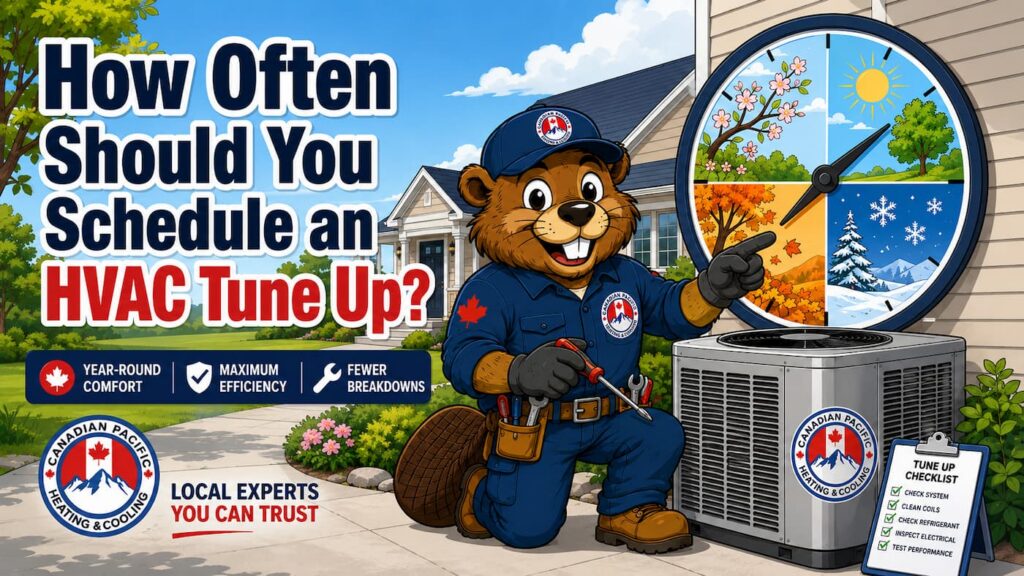 How Often Should You Schedule an HVAC Tune Up