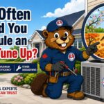How Often Should You Schedule an HVAC Tune Up