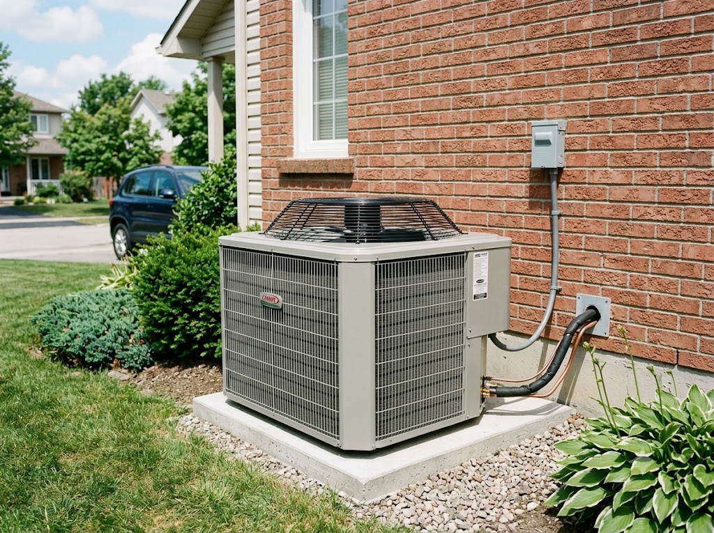 heat pump