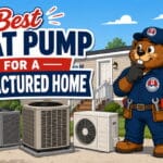Best Heat Pump for a Manufactured Home