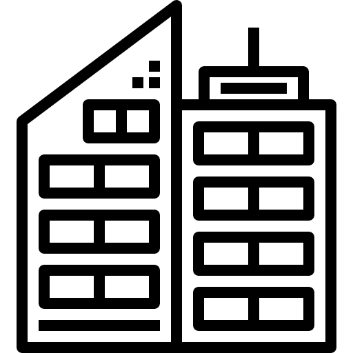 building outline