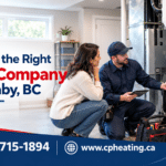 Choosing the right HVAC company in Burnaby BC